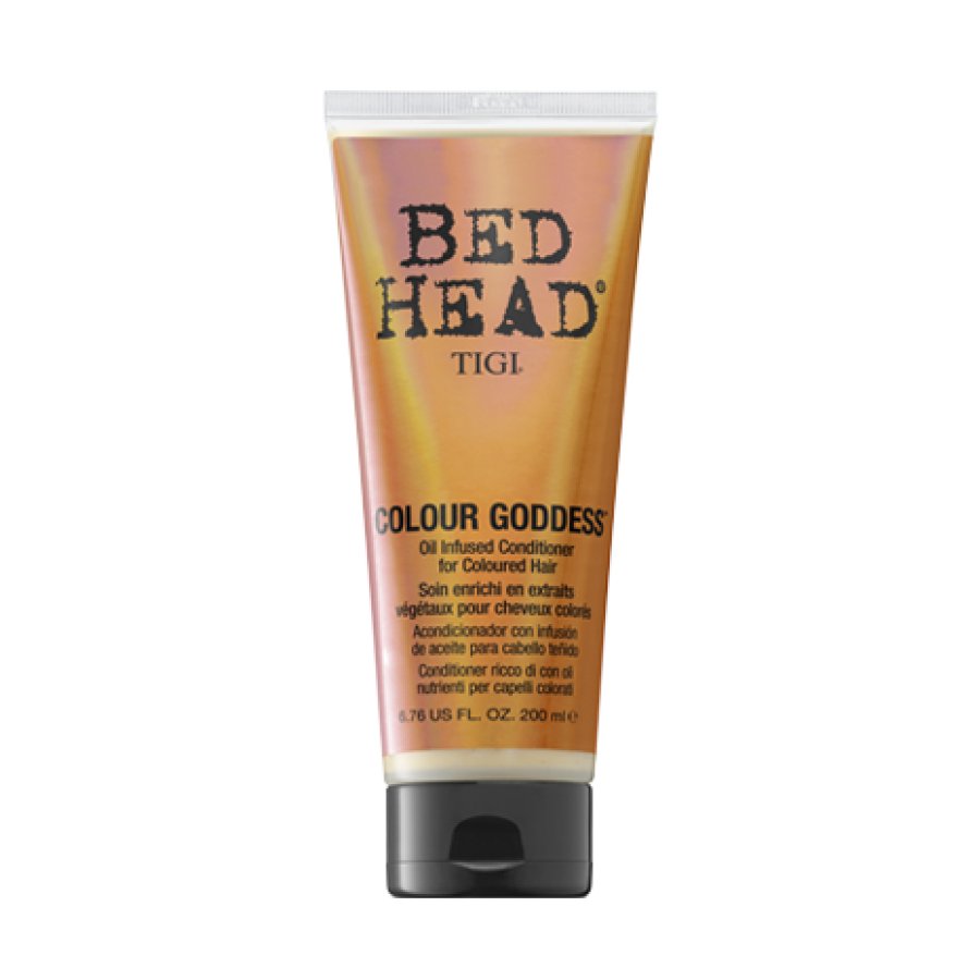 TIGI Bed Head New Colour Goddess Oil Infused Conditioner 200