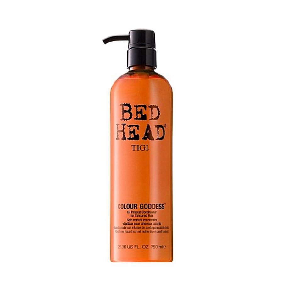 TIGI Bed Head New Colour Goddess Oil Infused Conditioner 750