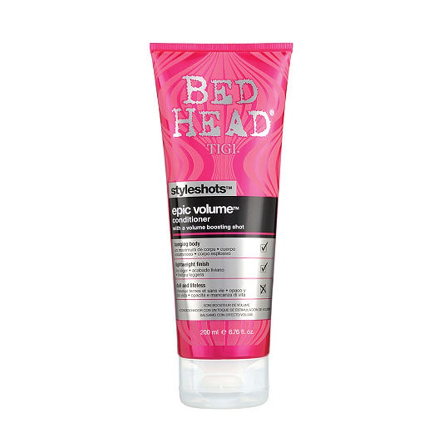 TIGI Bed Head Styleshots Epic Volume Conditioner 200ml