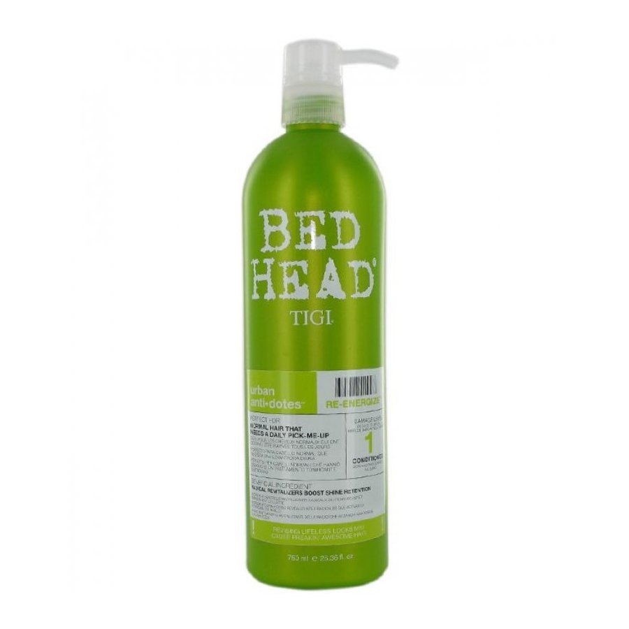 TIGI Bed Head Urban Anti-Dotes RE-Energize Conditioner 750ml