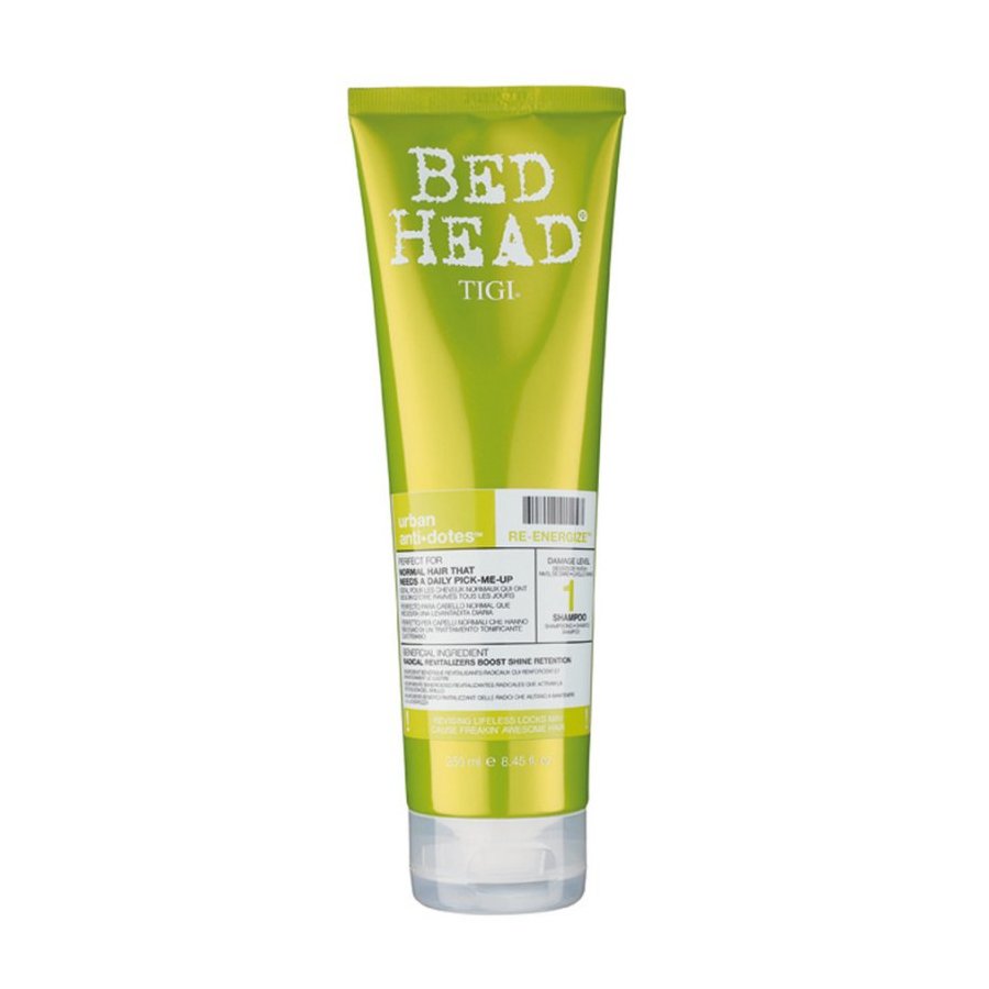 TIGI Bed Head Urban Anti-Dotes RE-Energize Shampoo 250ml