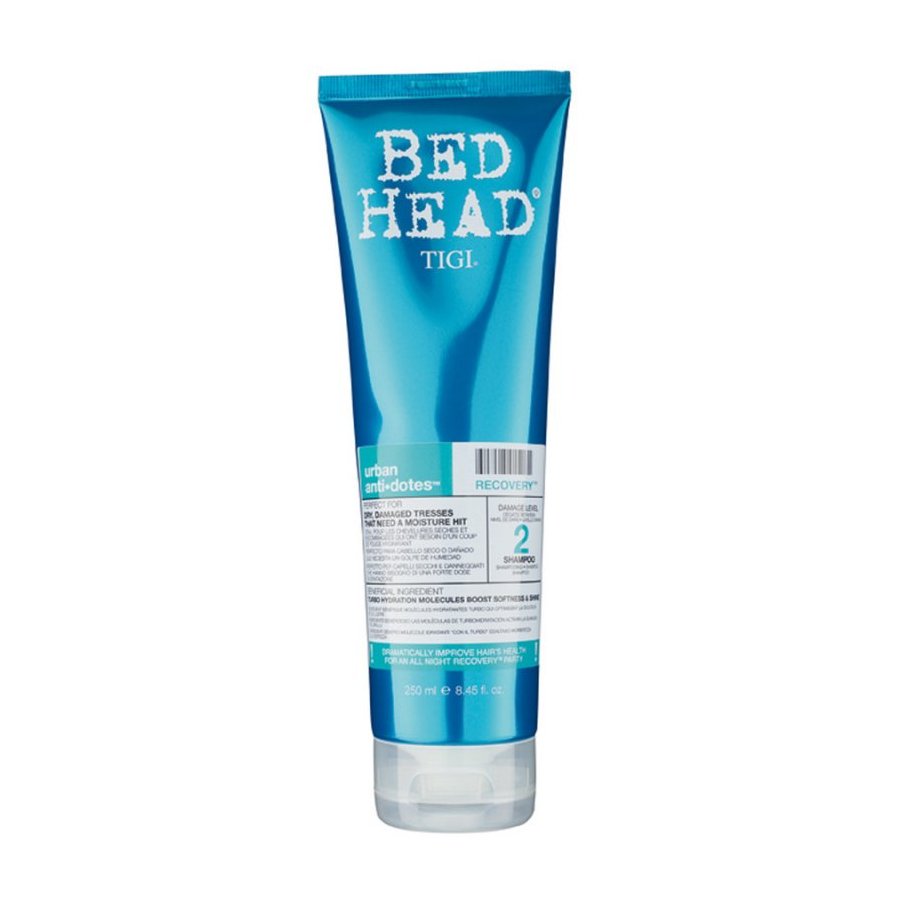 TIGI Bed Head Urban Anti-Dotes Recovery Shampoo 250ml