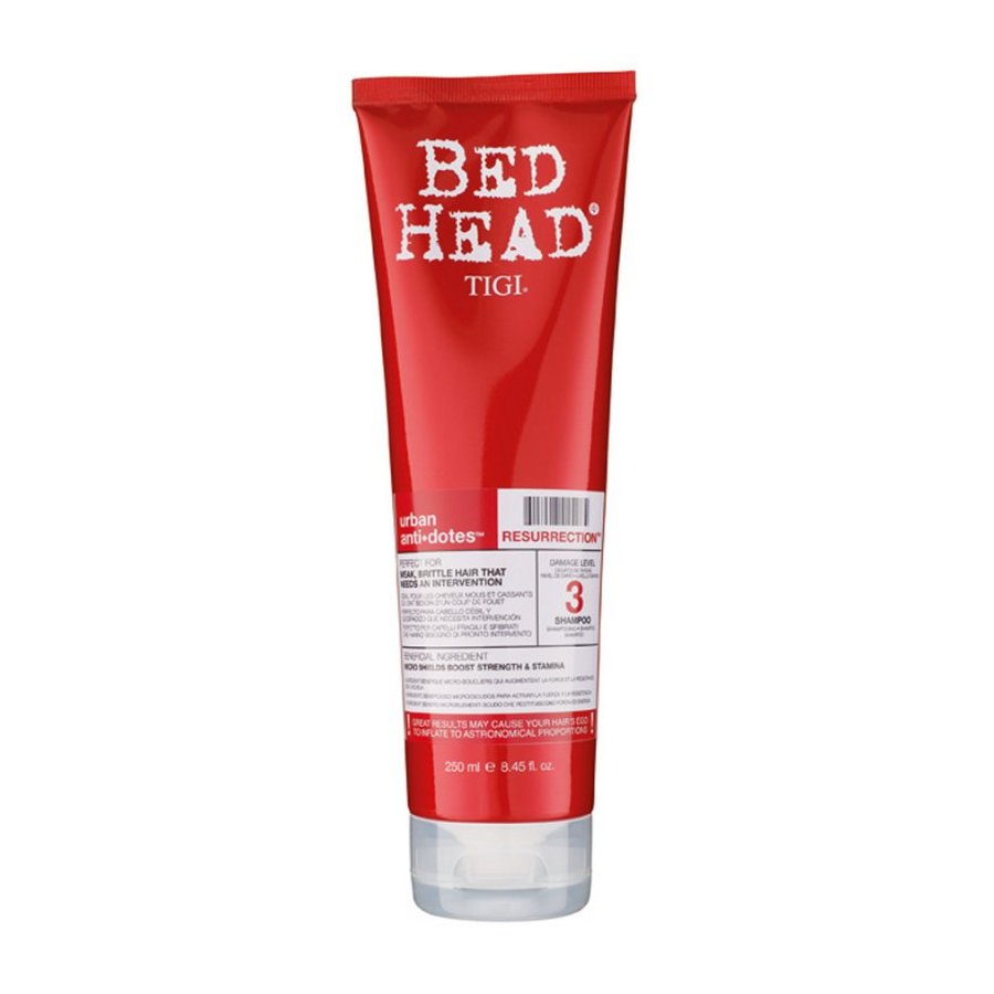 TIGI Bed Head Urban Anti-Dotes Resurrection Shampoo 250ml