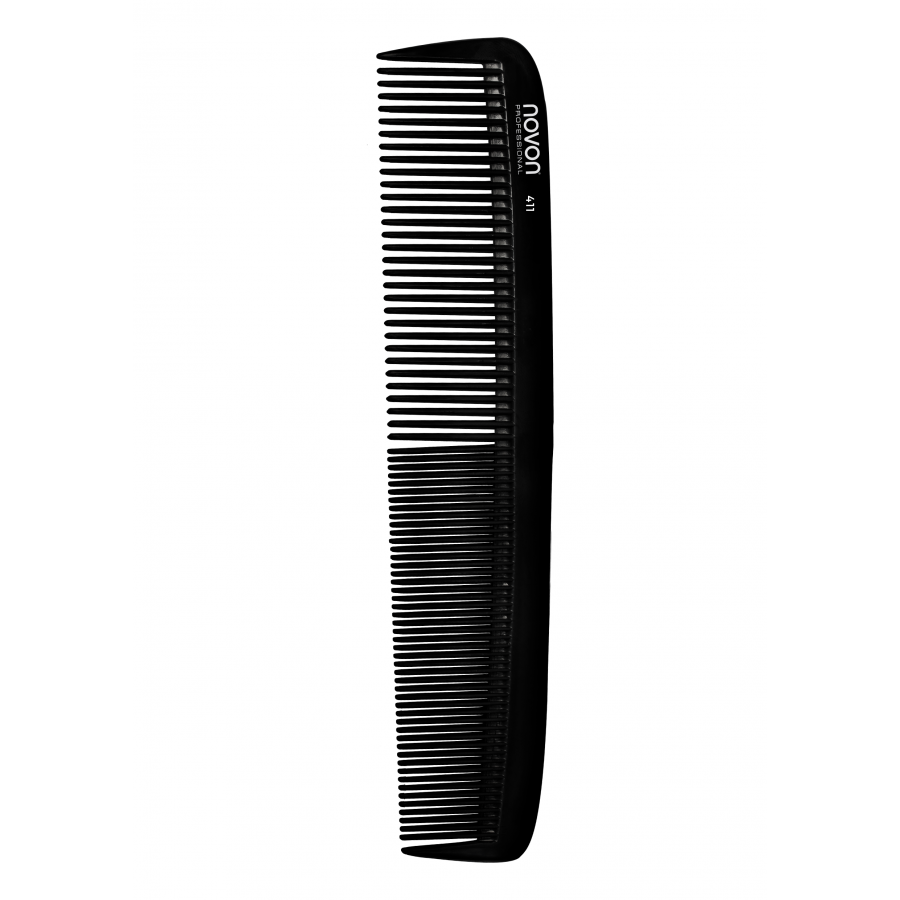 Novon Professional Styling Kamm Groß 411 - Large Barbe