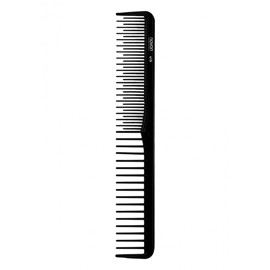 Novon Professional Texture Schneide-Kamm 419 - Texturising C