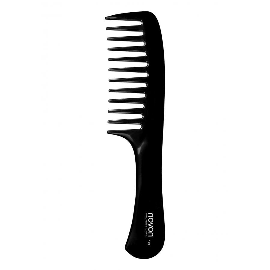 Novon Professional Schneide-Kamm 426 - White Tooth Cutting C
