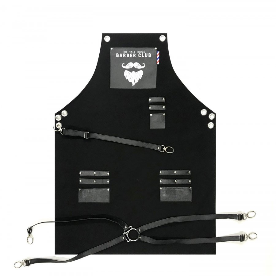 Novon Professional Barber Sch&uuml;rze Apron -...