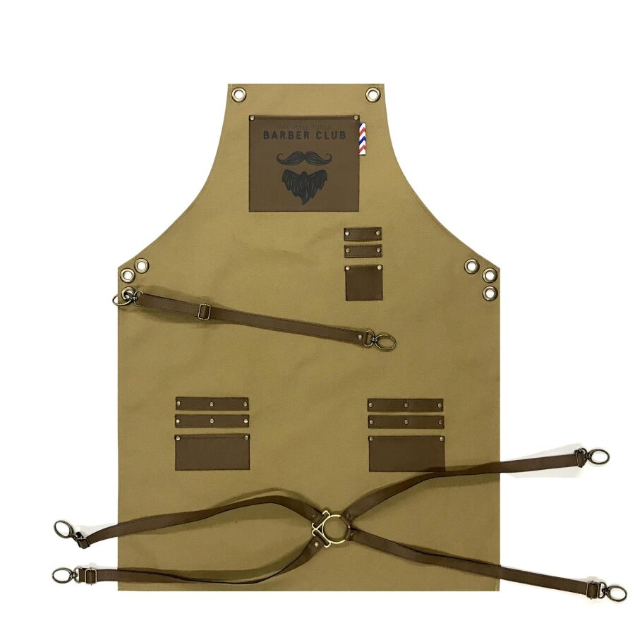 Novon Professional Barber Sch&uuml;rze Apron -...