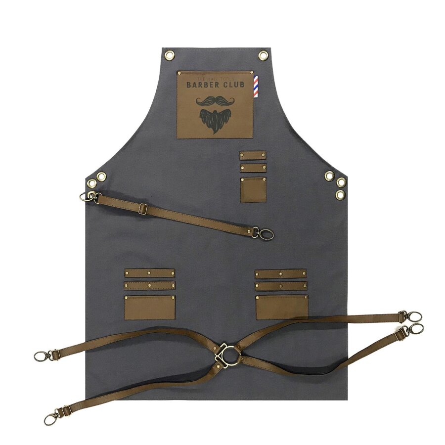 Novon Professional Barber Sch&uuml;rze Apron -...