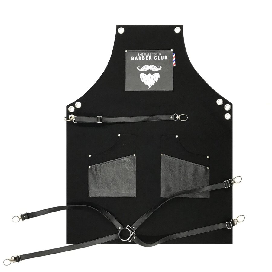Novon Professional Barber Sch&uuml;rze Apron -...