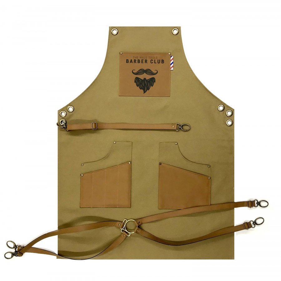 Novon Professional Barber Sch&uuml;rze Apron -...