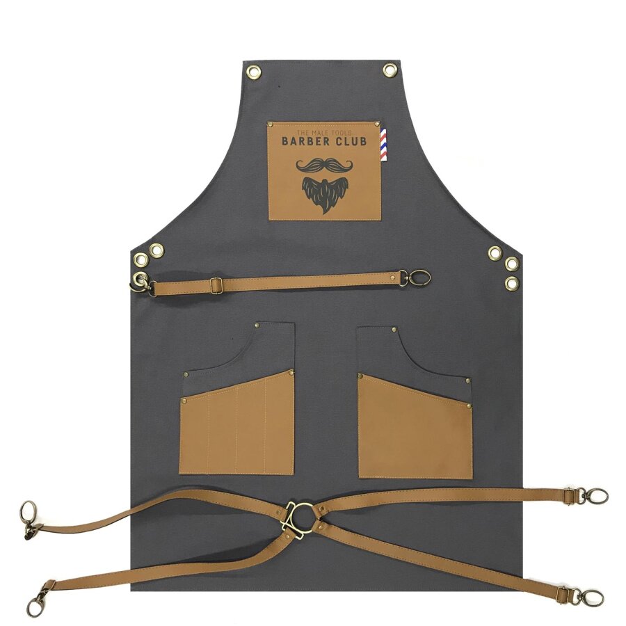 Novon Professional Barber Sch&uuml;rze Apron -...