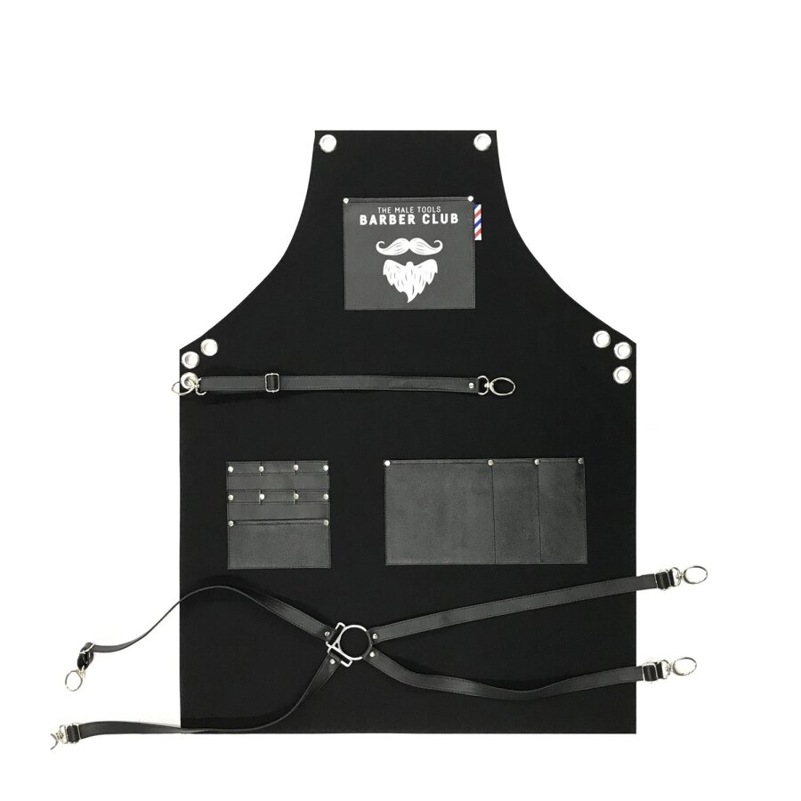 Novon Professional Barber Sch&uuml;rze Apron -...