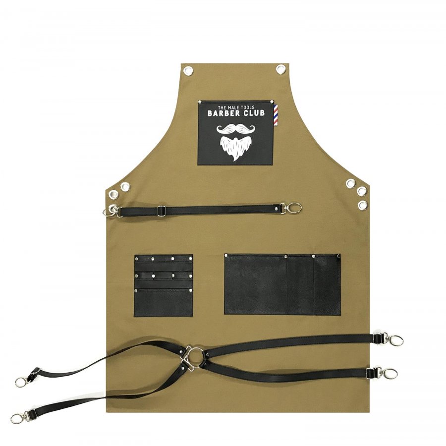 Novon Professional Barber Sch&uuml;rze Apron -...