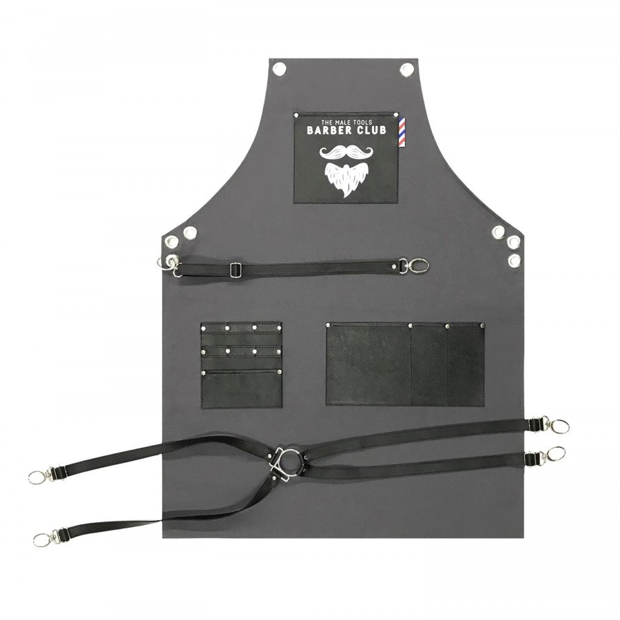 Novon Professional Barber Sch&uuml;rze Apron -...