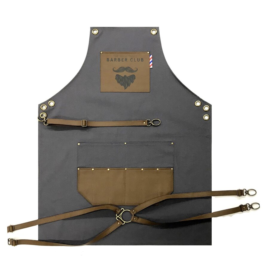 Novon Professional Barber Sch&uuml;rze Apron -...