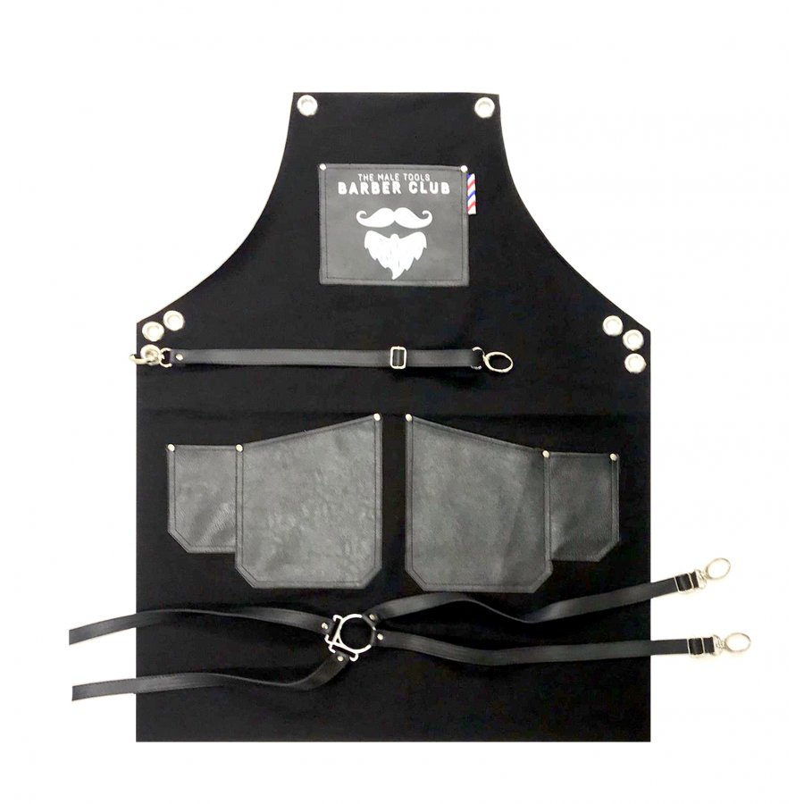 Novon Professional Barber Sch&uuml;rze Apron -...