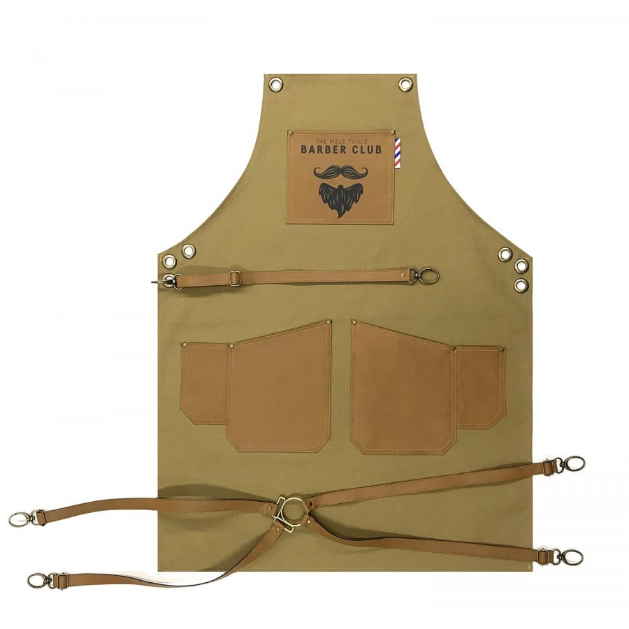 Novon Professional Barber Sch&uuml;rze Apron -...