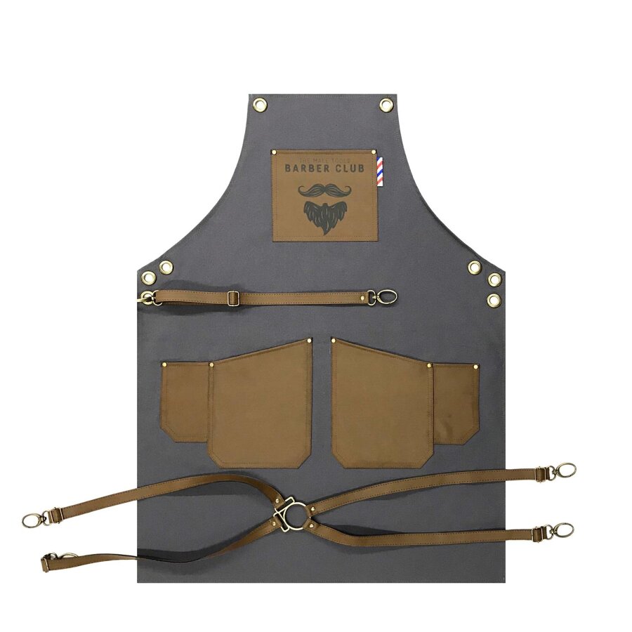 Novon Professional Barber Sch&uuml;rze Apron -...