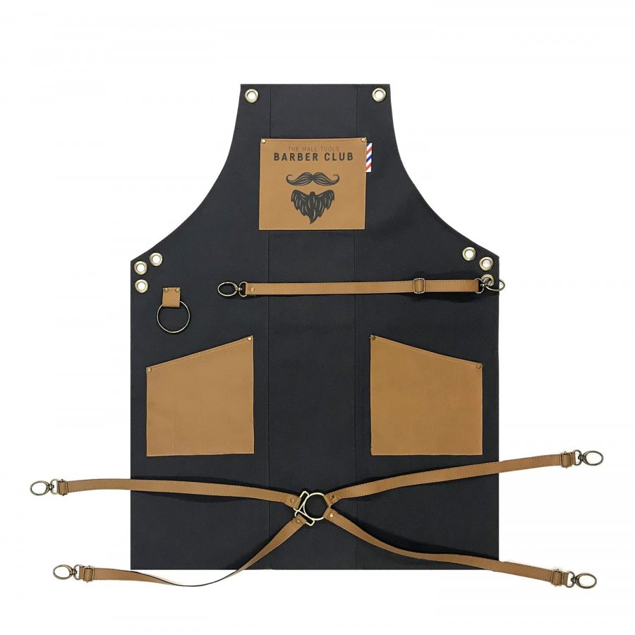 Novon Professional Barber Sch&uuml;rze Apron -...