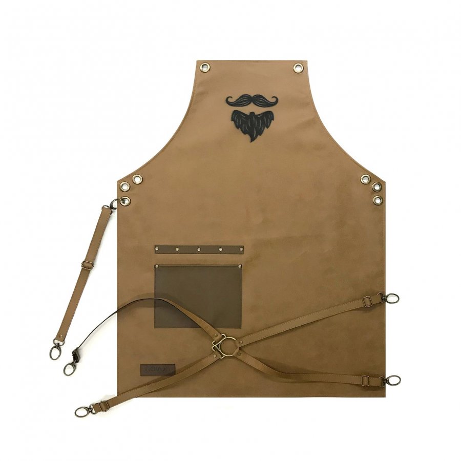 Novon Professional Barber Sch&uuml;rze Apron -...