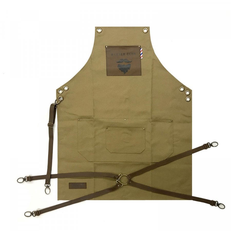 Novon Professional Barber Sch&uuml;rze Apron -...