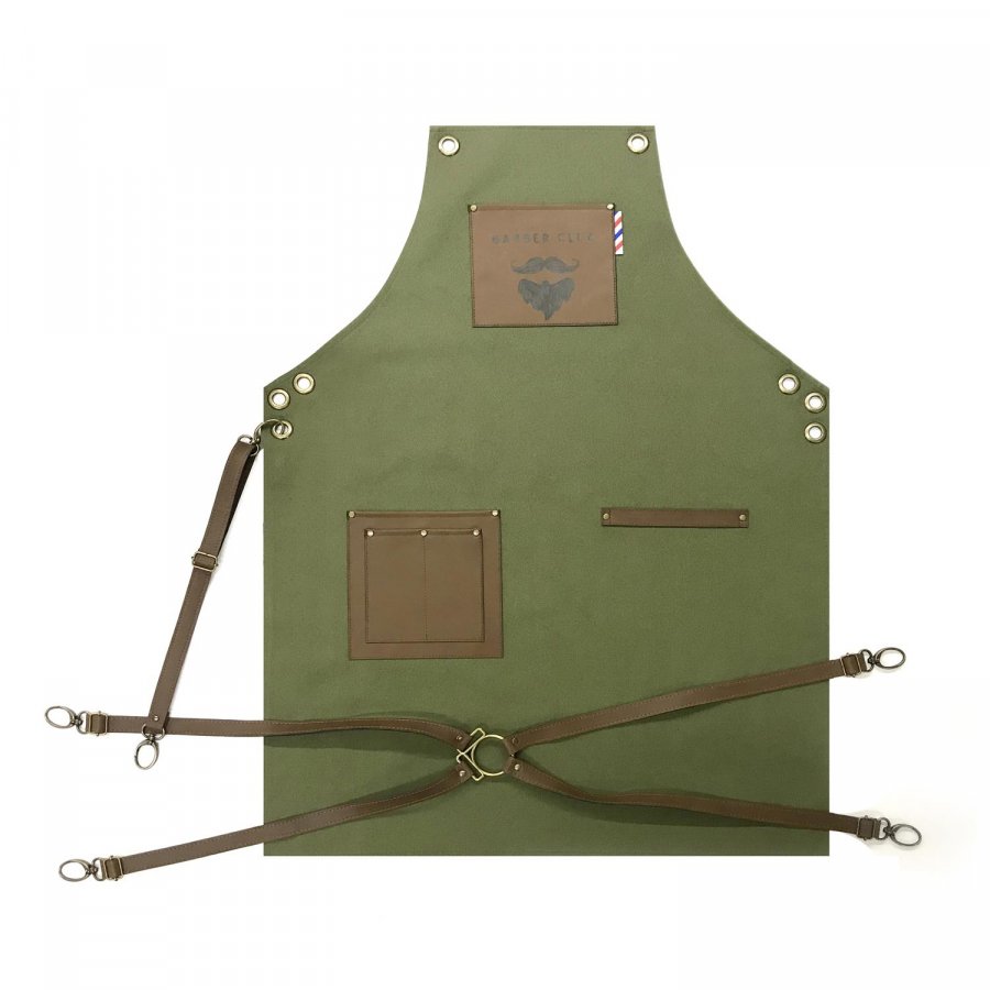 Novon Professional Barber Sch&uuml;rze Apron -...