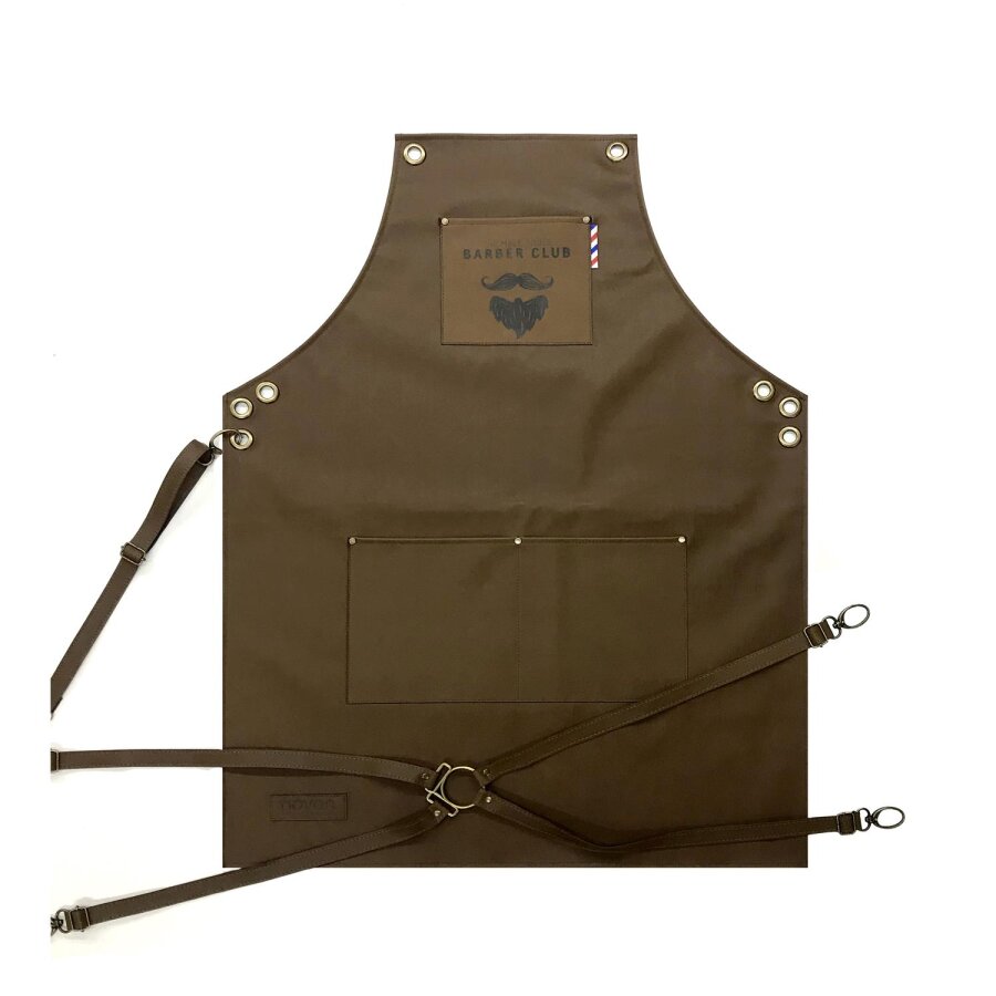 Novon Professional Barber Sch&uuml;rze Apron -...