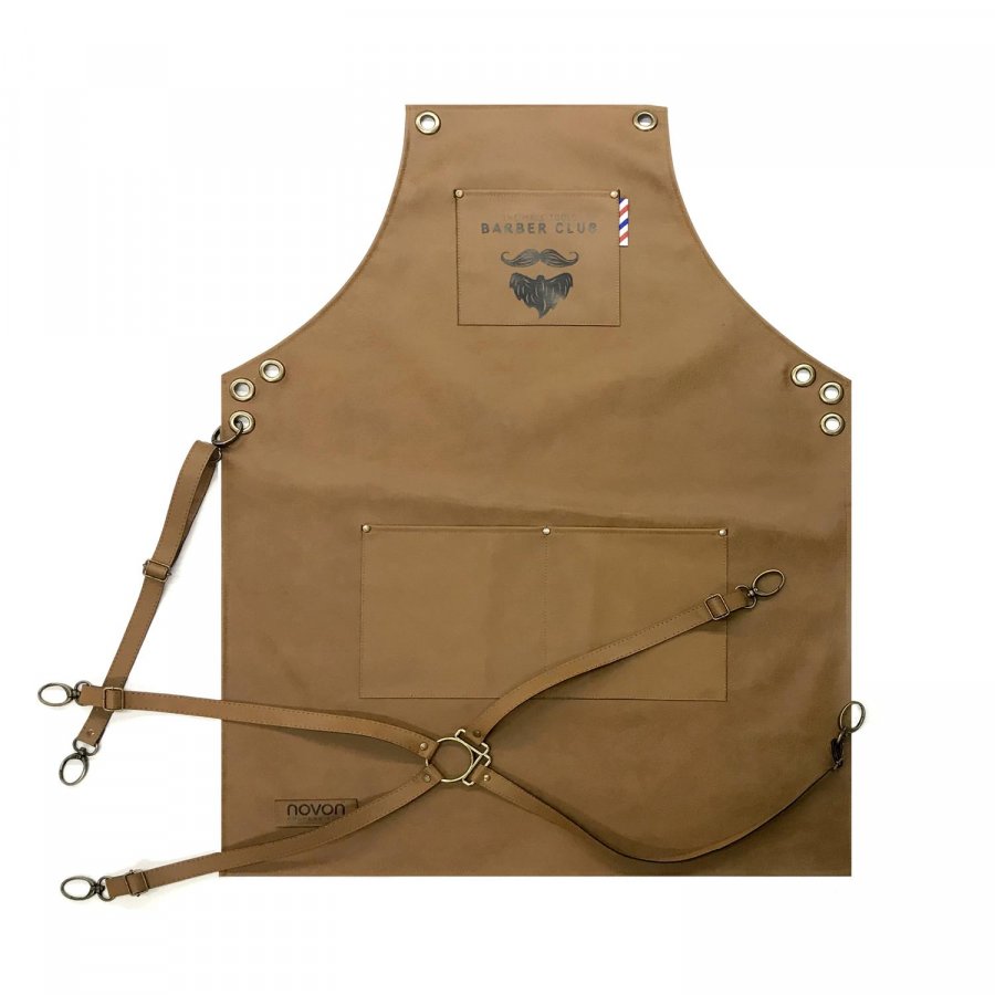 Novon Professional Barber Sch&uuml;rze Apron -...