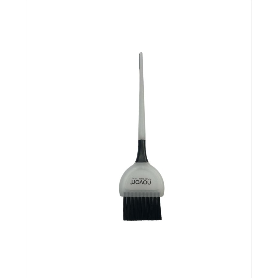 Novon Professional Färbepinsel Gummi Weiß