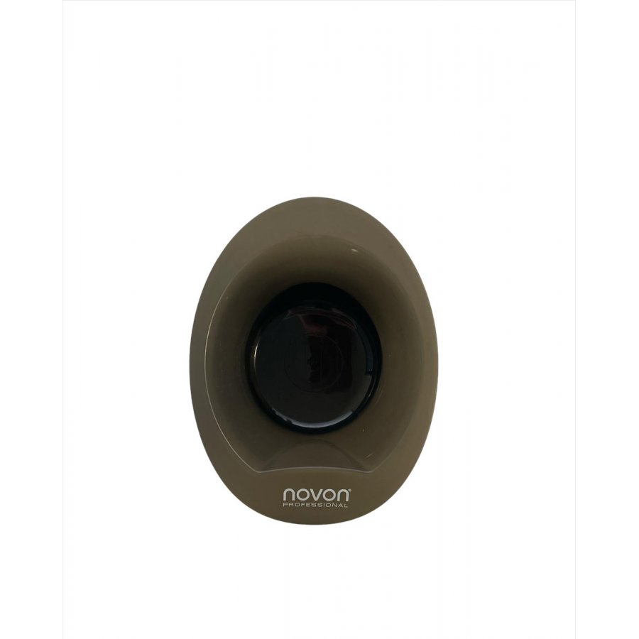 Novon Professional F&auml;rbeschale Schwarz...