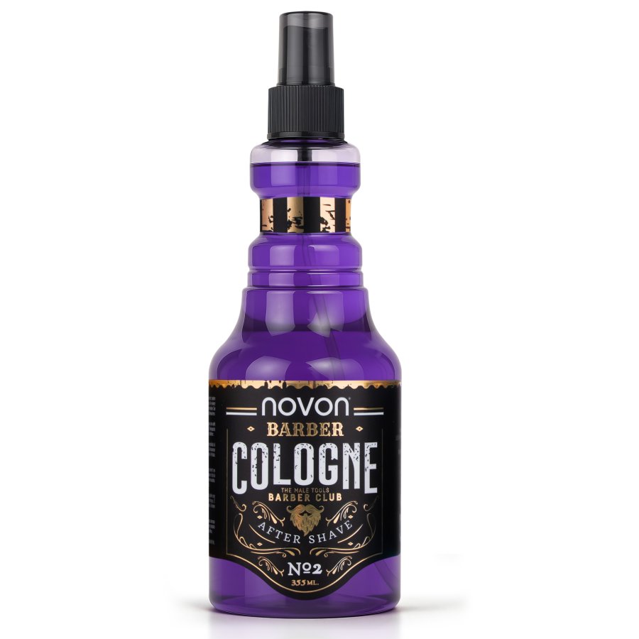 Novon Barber Cologne No.2 – 355 ml