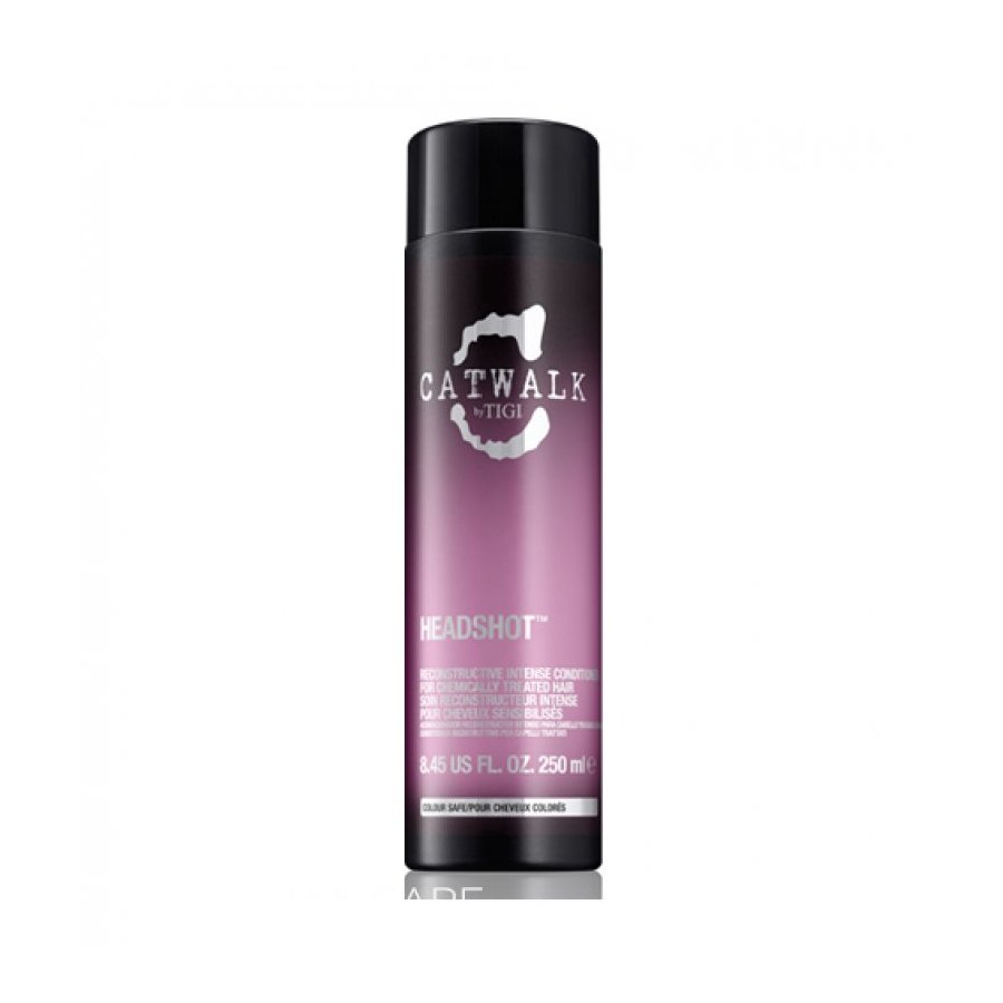 TIGI Catwalk Headshot Aufbau Intensivaufbaupflege Conditione