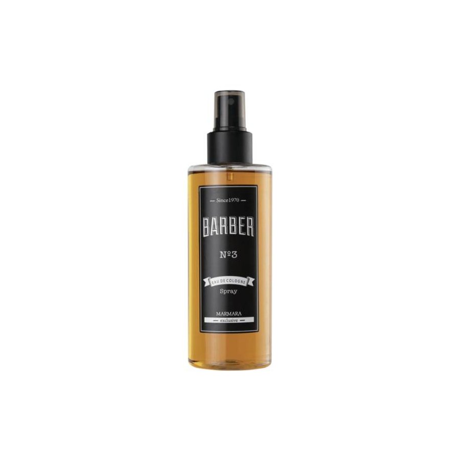 Marmara Barber Spray Cologne No.3 - 250ml