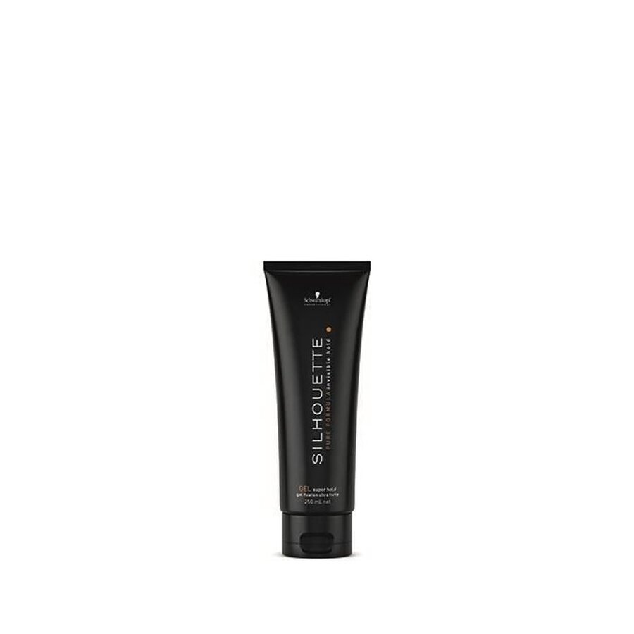 Schwarzkopf Silhouette Super Hold Gel 250 ml