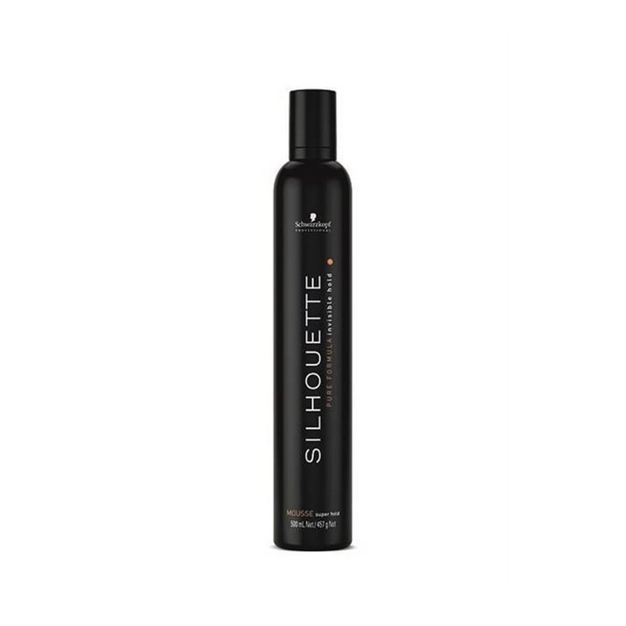 Schwarzkopf Silhouette Super Hold Mousse 500 ml