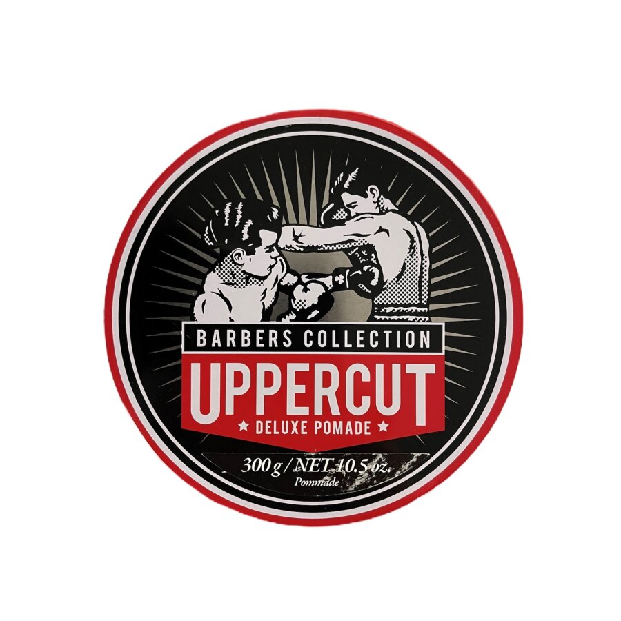 Uppercut Deluxe - Deluxe Pomade 300g