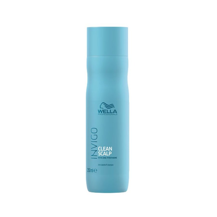 Wella Invigo Balance Clean Scalp Anti-Dandruff Shampoo 250 m