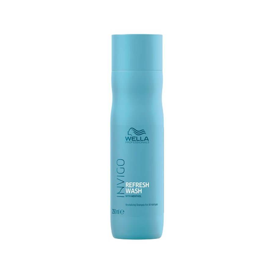Wella Invigo Balance Refresh Wash Revitalizing Shampoo 250 m