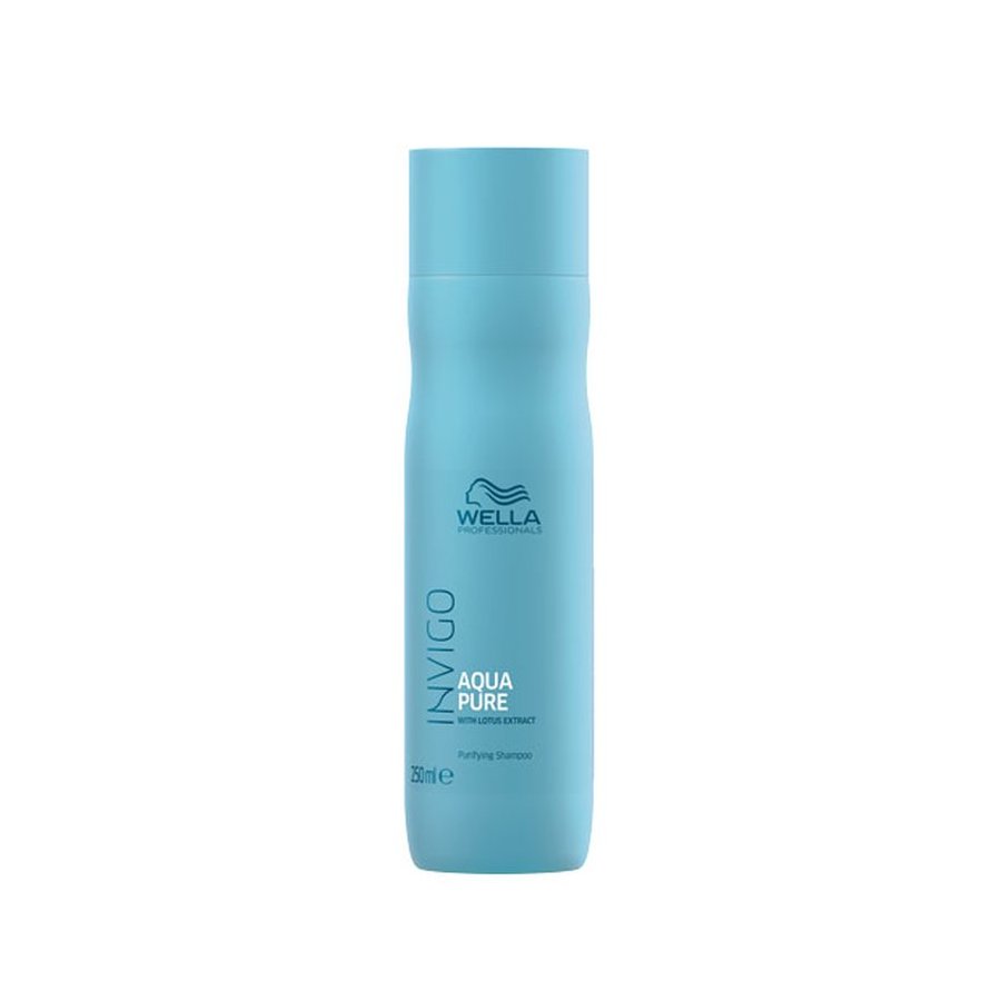 Wella Invigo Balance Aqua Pure Purifying Shampoo 250 ml