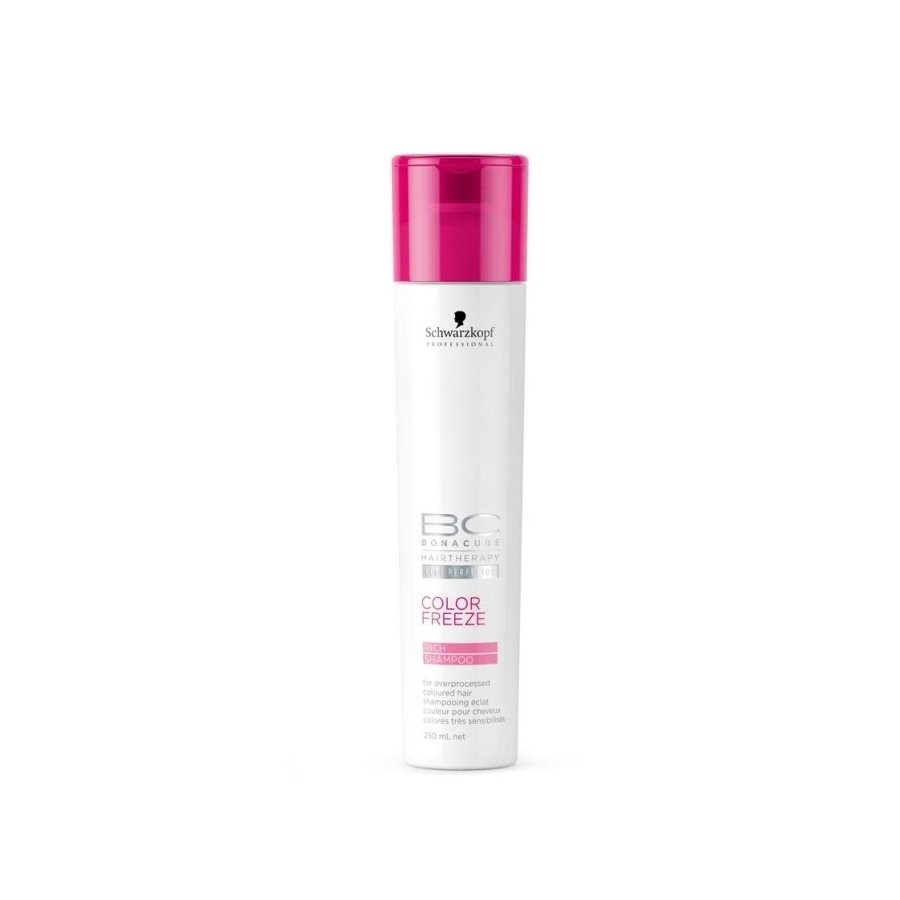 Schwarzkopf BC Bonacure Hairtherapy Color Freeze Farbglanz S