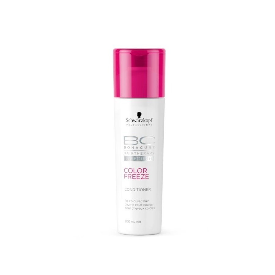 Schwarzkopf BC Bonacure Hairtherapy Color Freeze Farbschutz 