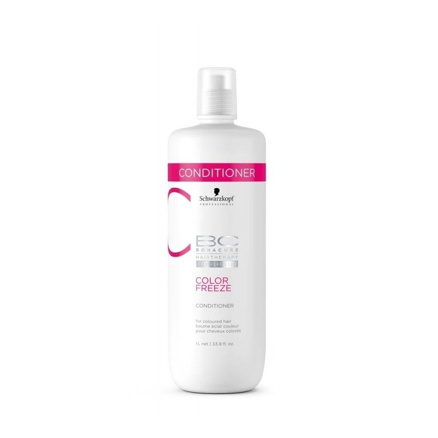 Schwarzkopf BC Bonacure Hairtherapy Color Freeze Farbschutz 
