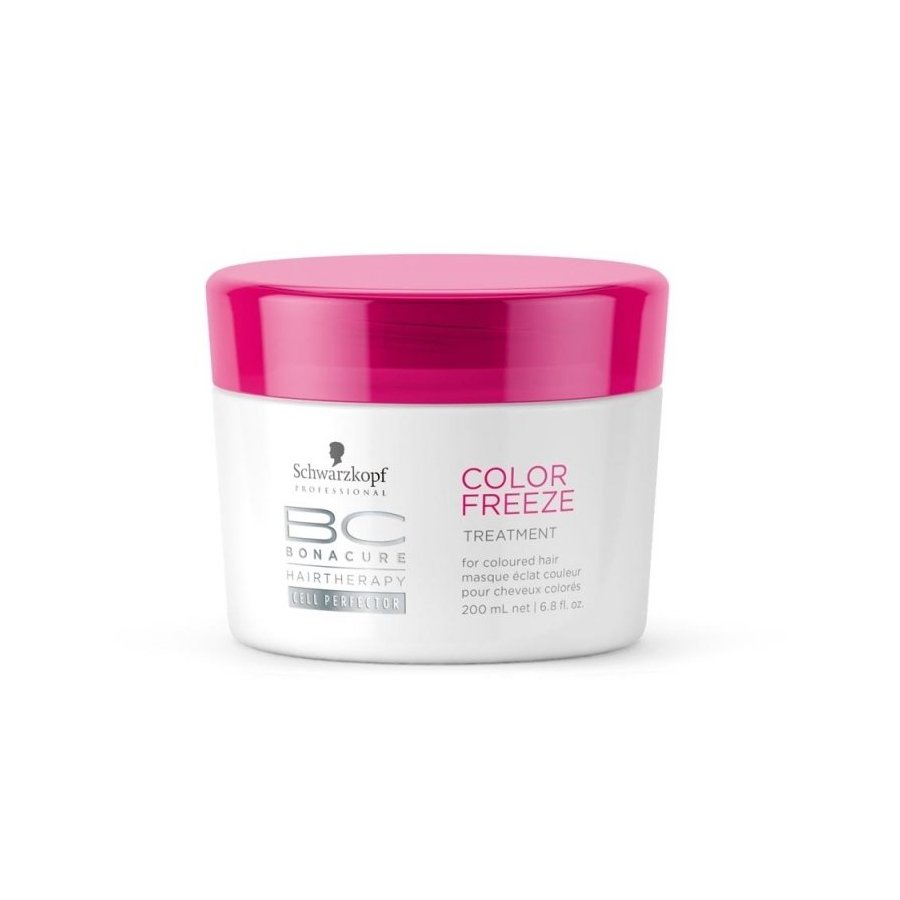 Schwarzkopf BC Bonacure Hairtherapy Color Freeze Farbschutz 