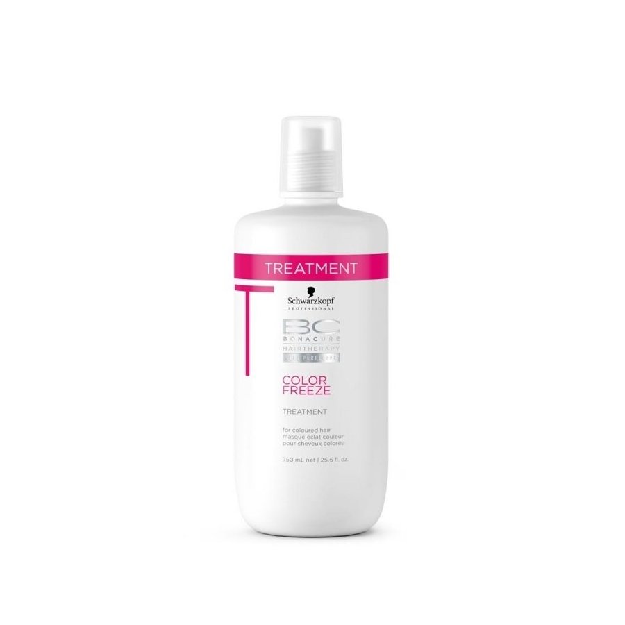 Schwarzkopf BC Bonacure Hairtherapy Color Freeze Farbschutz 