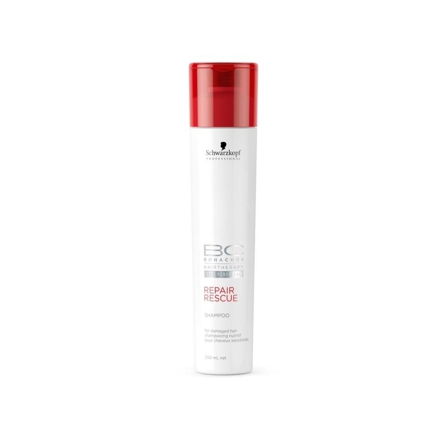 Schwarzkopf BC Bonacure Hairtherapy Repair Rescue Aufbausham