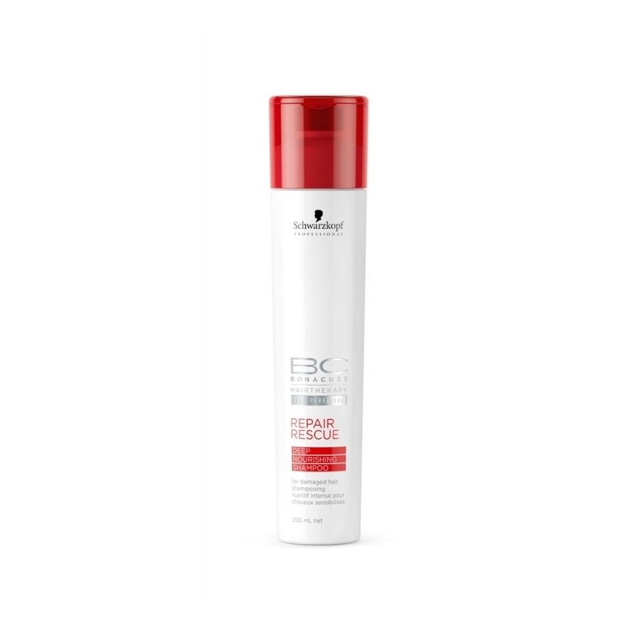 Schwarzkopf BC Bonacure Hairtherapy Repair Rescue Deep Nouri