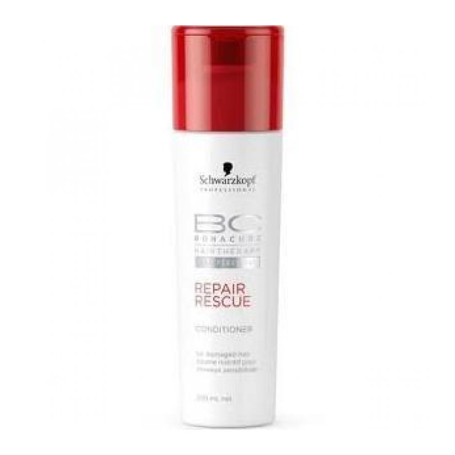 Schwarzkopf BC Bonacure Hairtherapy Repair Rescue Aufbau Con