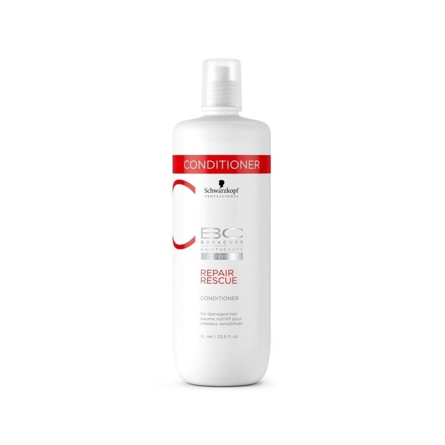 Schwarzkopf BC Bonacure Hairtherapy Repair Rescue Aufbau Con