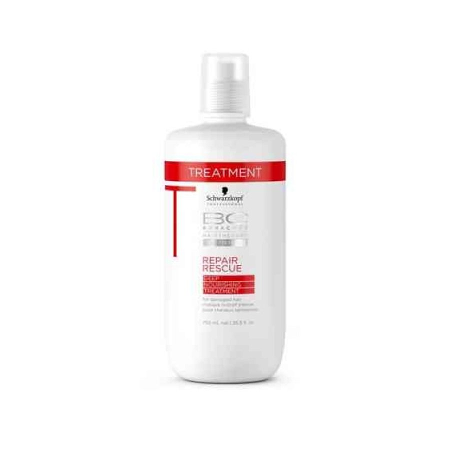 Schwarzkopf BC Bonacure Hairtherapy Repair Rescue Deep Nouri
